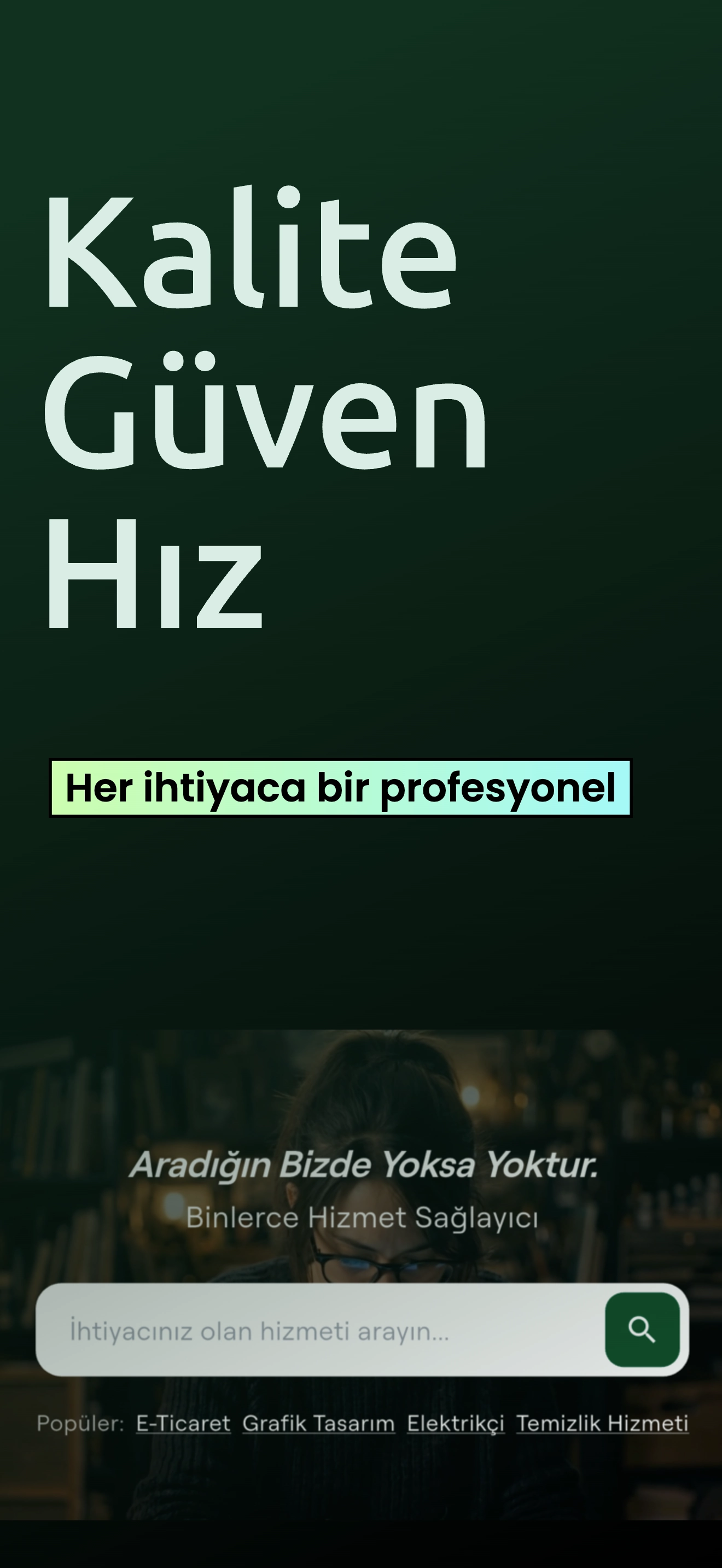 Firmago Mobil Uygulama