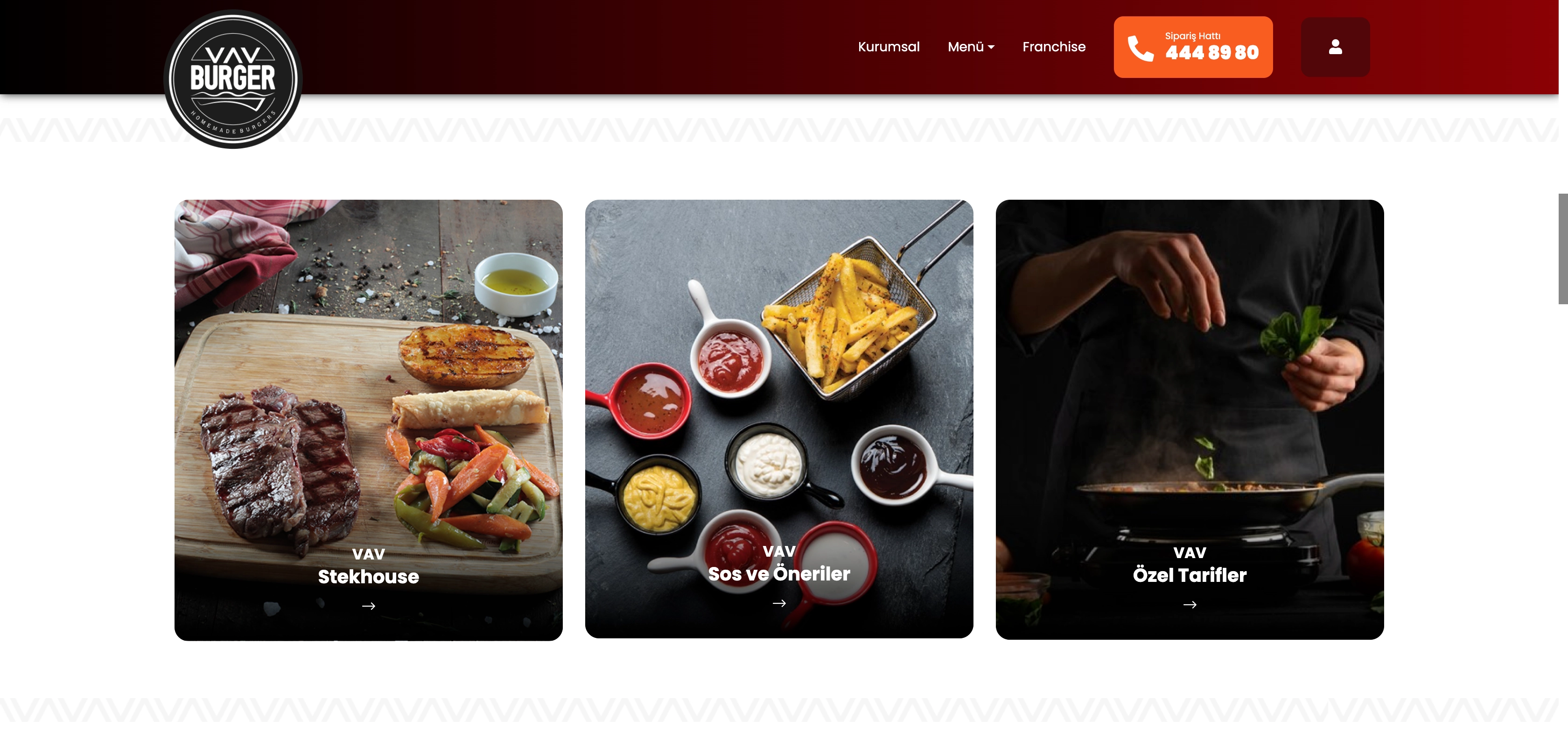 VAV Burger